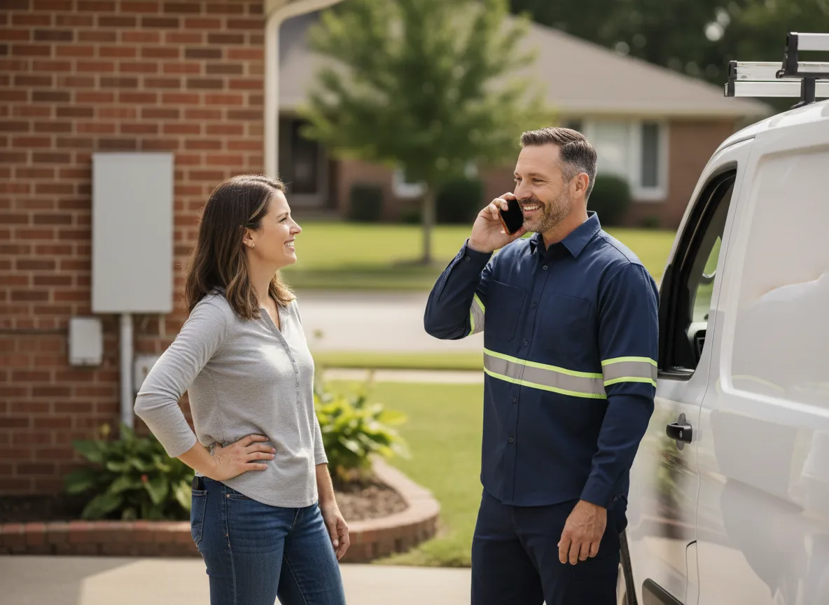 Electrical repair frequently asked questions in Gruetli Laager, TN